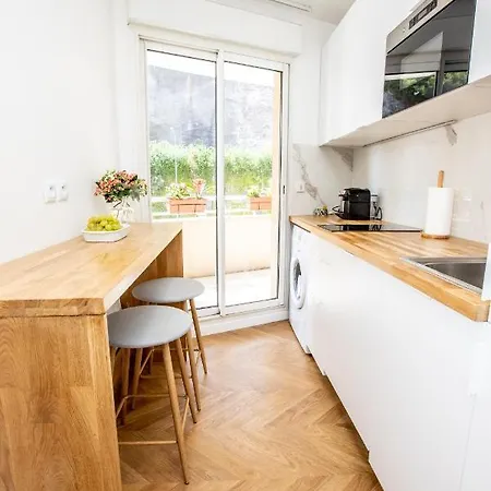 Apartment Fabuleux