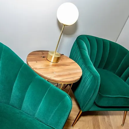 Apartment Fabuleux *