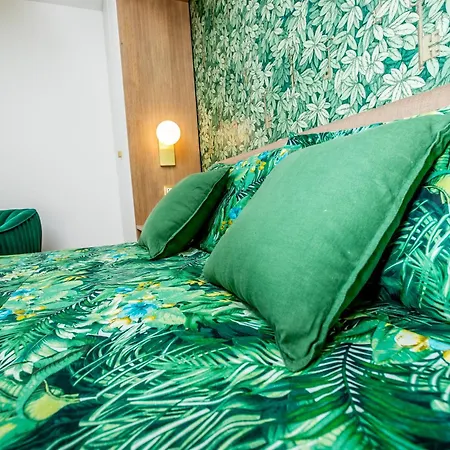 Fabuleux Lägenhet *