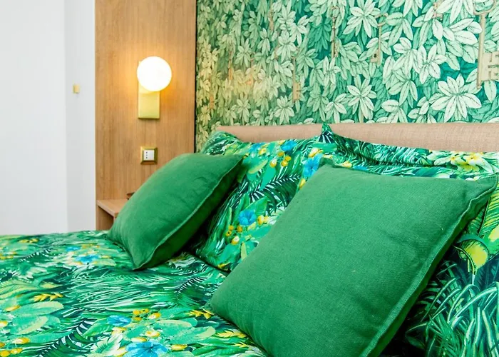 Fabuleux شقة بوزولي